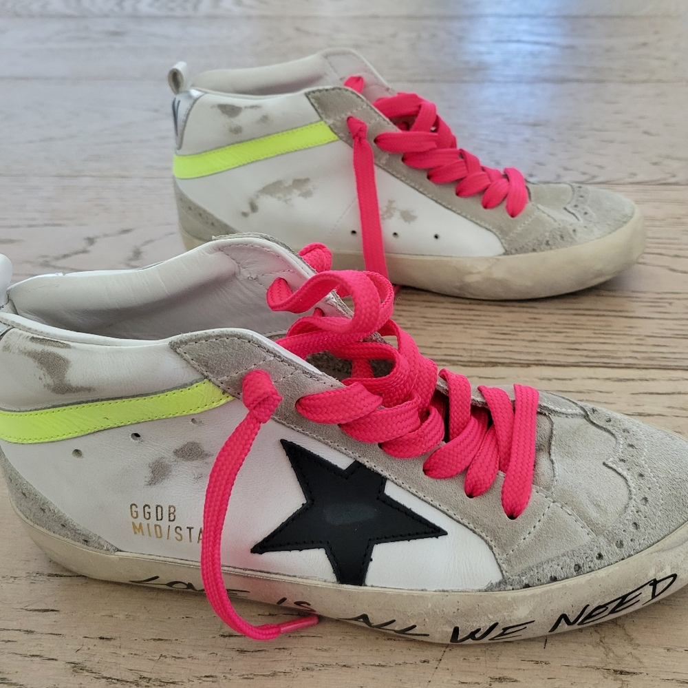 Golden goose midstar 37